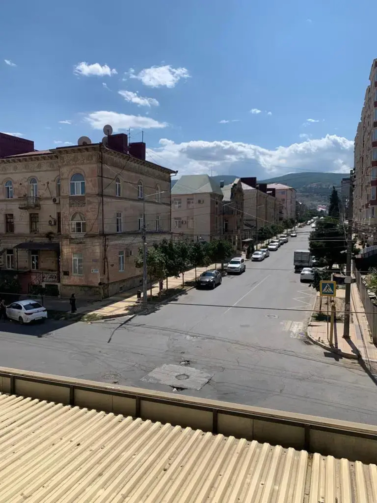 Апартаменты Буйнакская 8