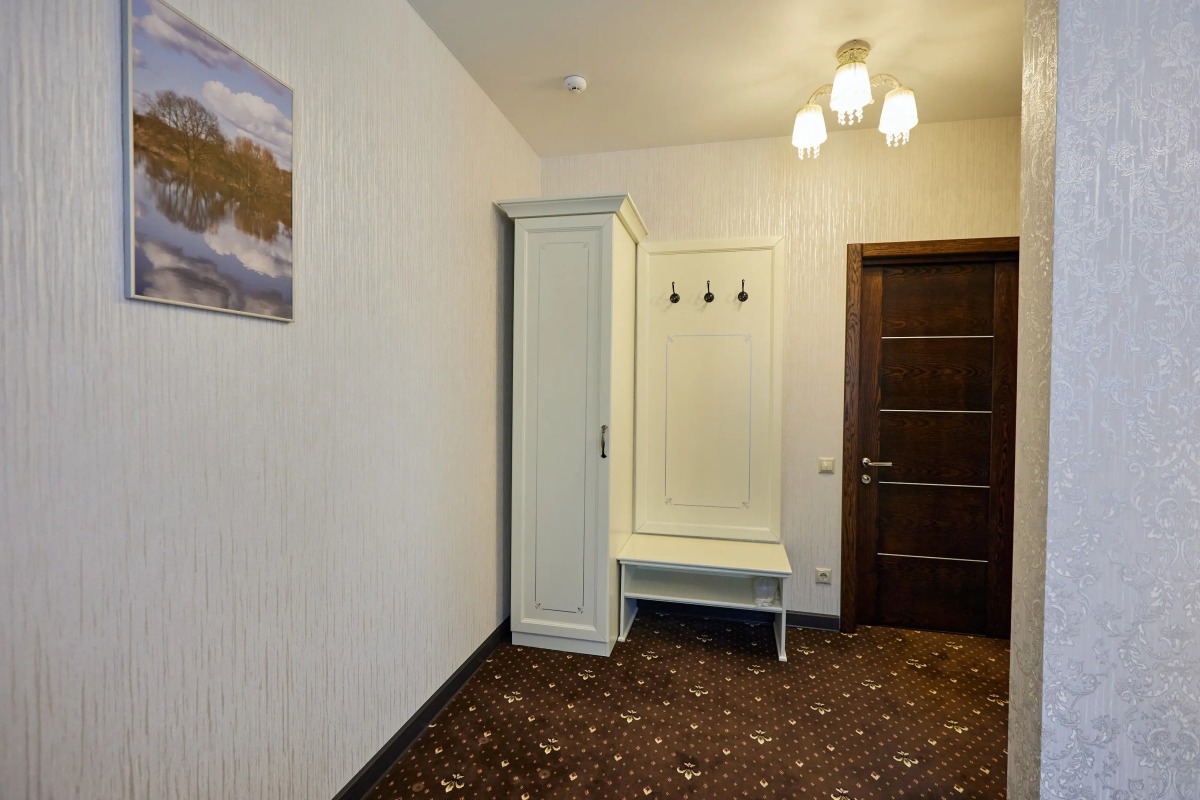 Отель Русский Пар