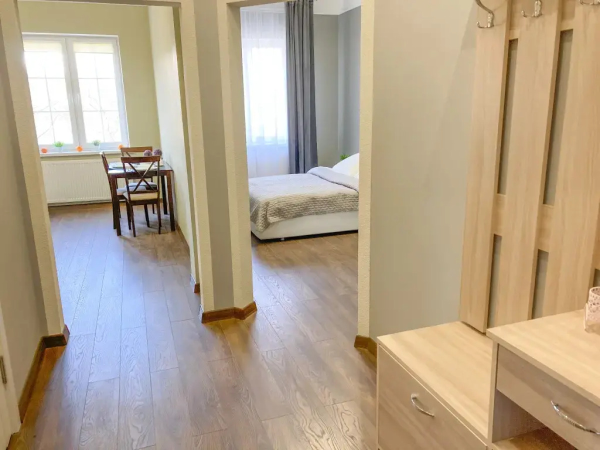 Апартаменты Balt Apartments Pionerskii 15