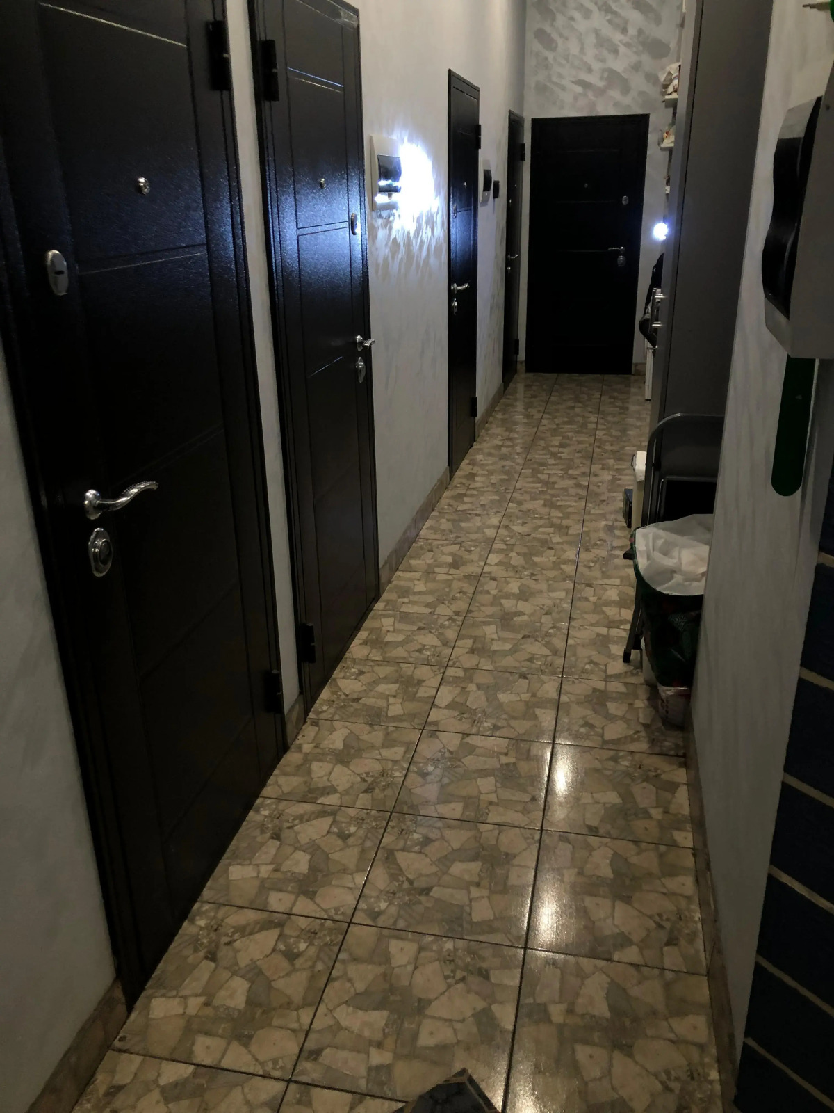 Апартаменты Студия Питерская Макадамия