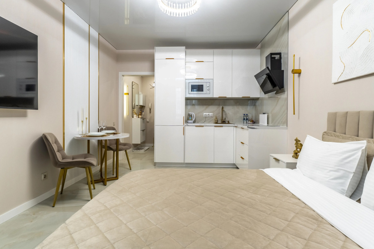 Квартира Luxury Gold