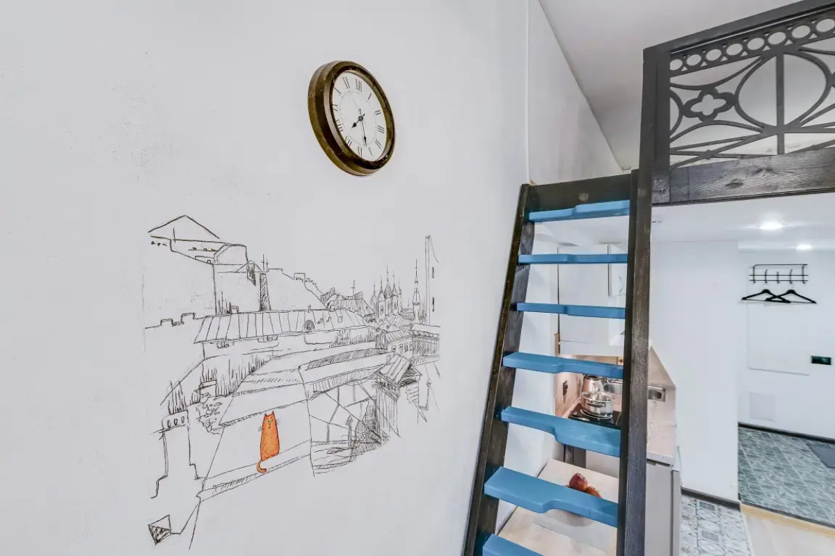 Апартаменты Sokroma Это Питер 1