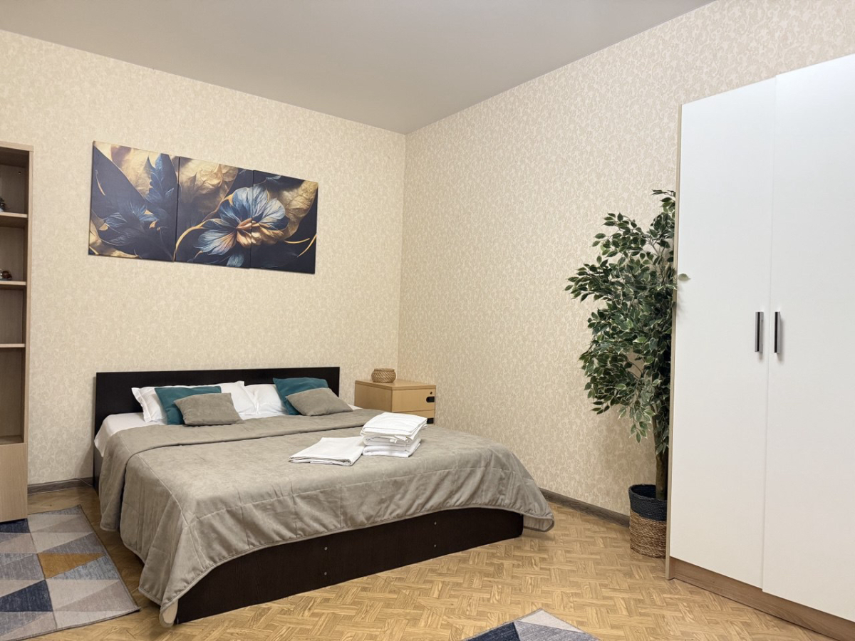 Апартаменты Уютные 1 комнатные на Белорусской , Динамо