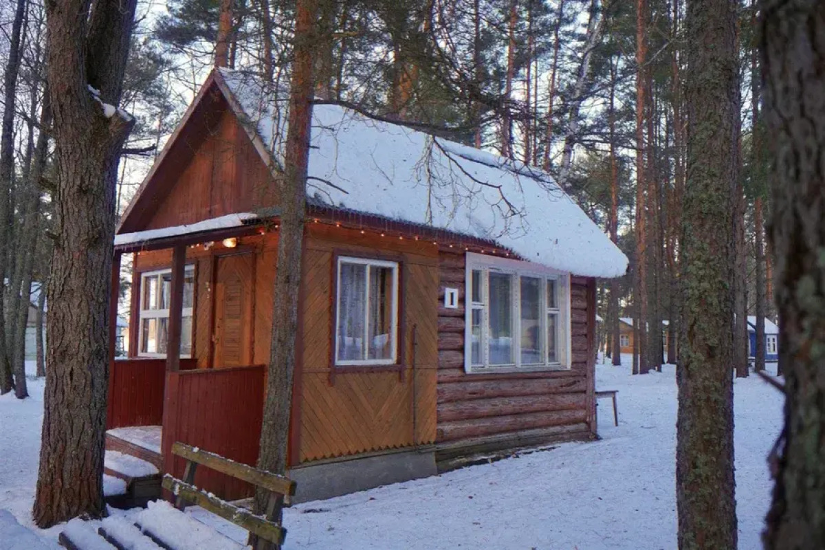 База отдыха Нептун