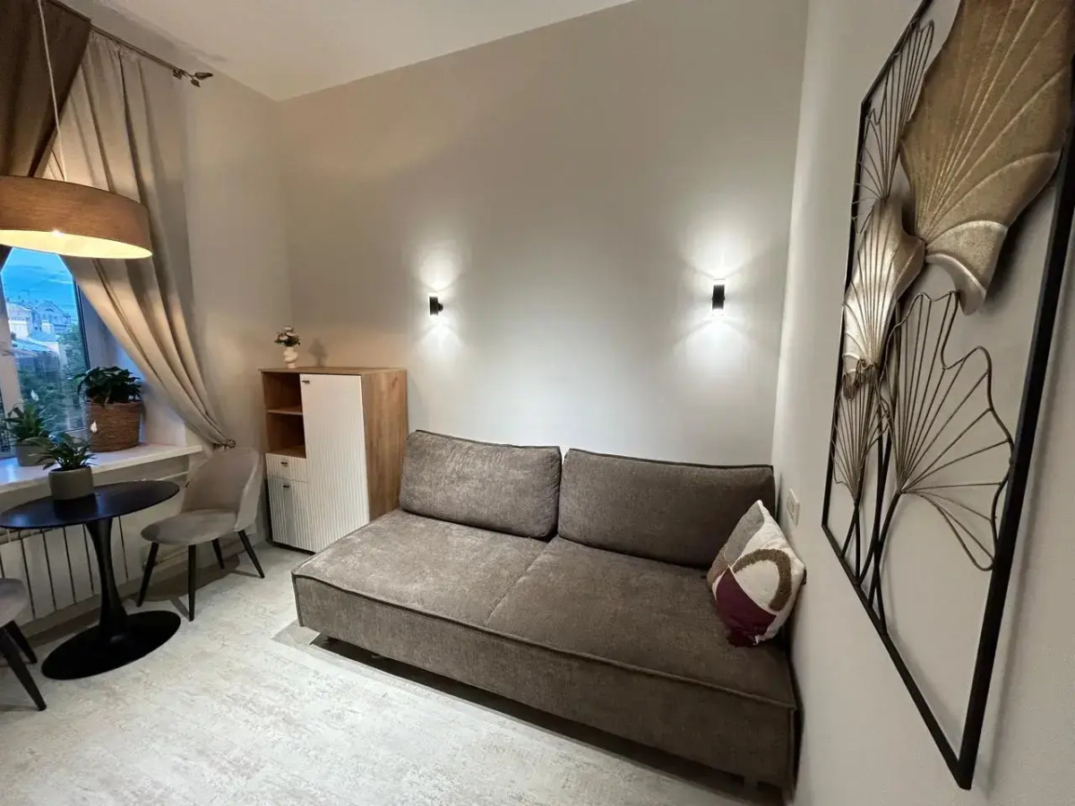 Квартира Видовая студия в центре Петроградки