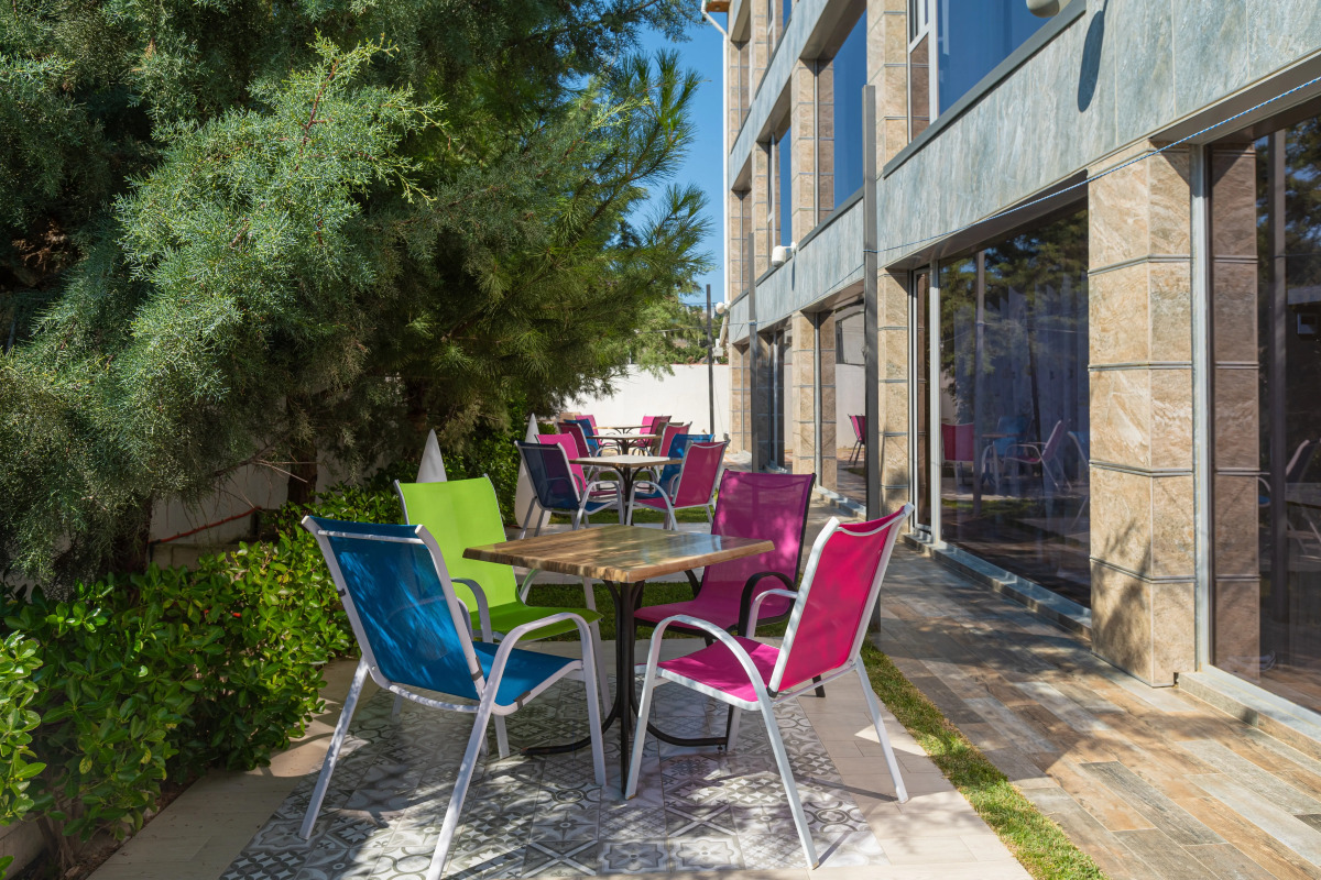 Гостевой дом Акватель