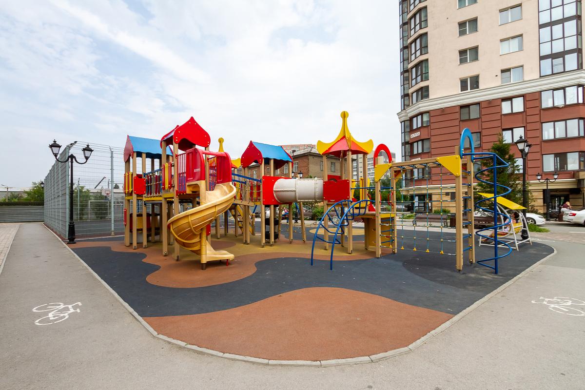 Апартаменты ЖК 6 Звезд