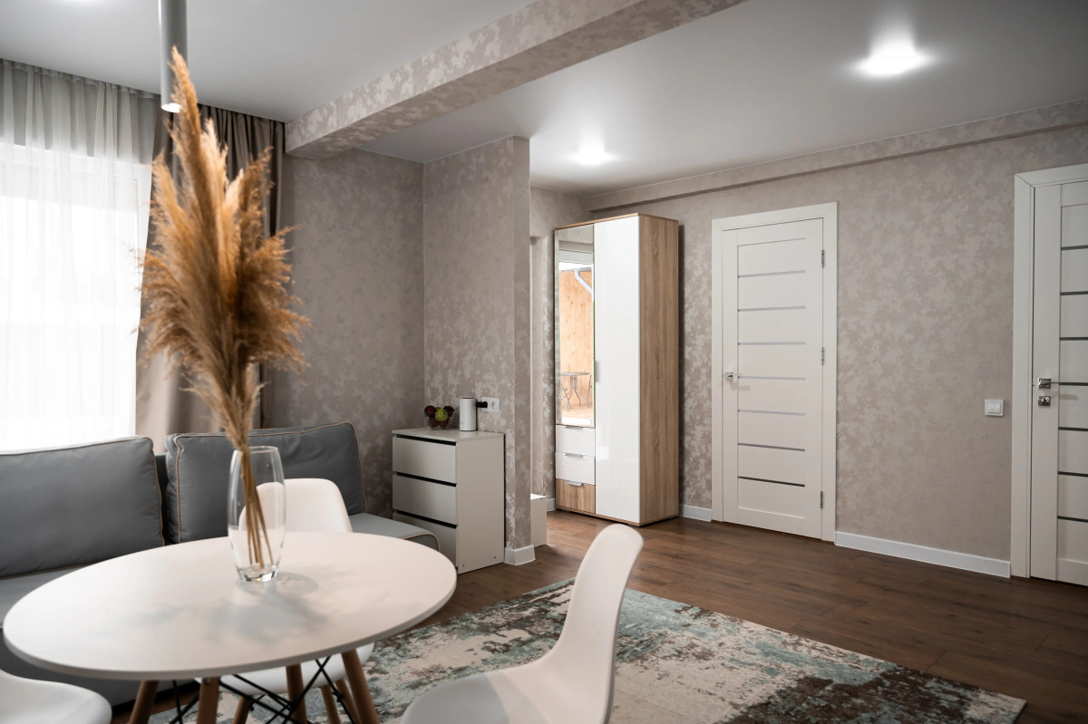 Гостевой дом Ecosuite Family