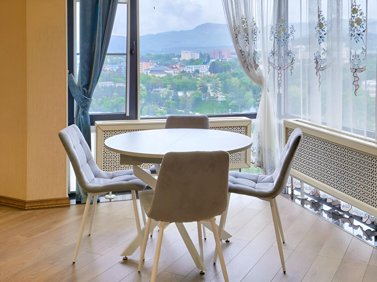 Апартаменты Green Park 120