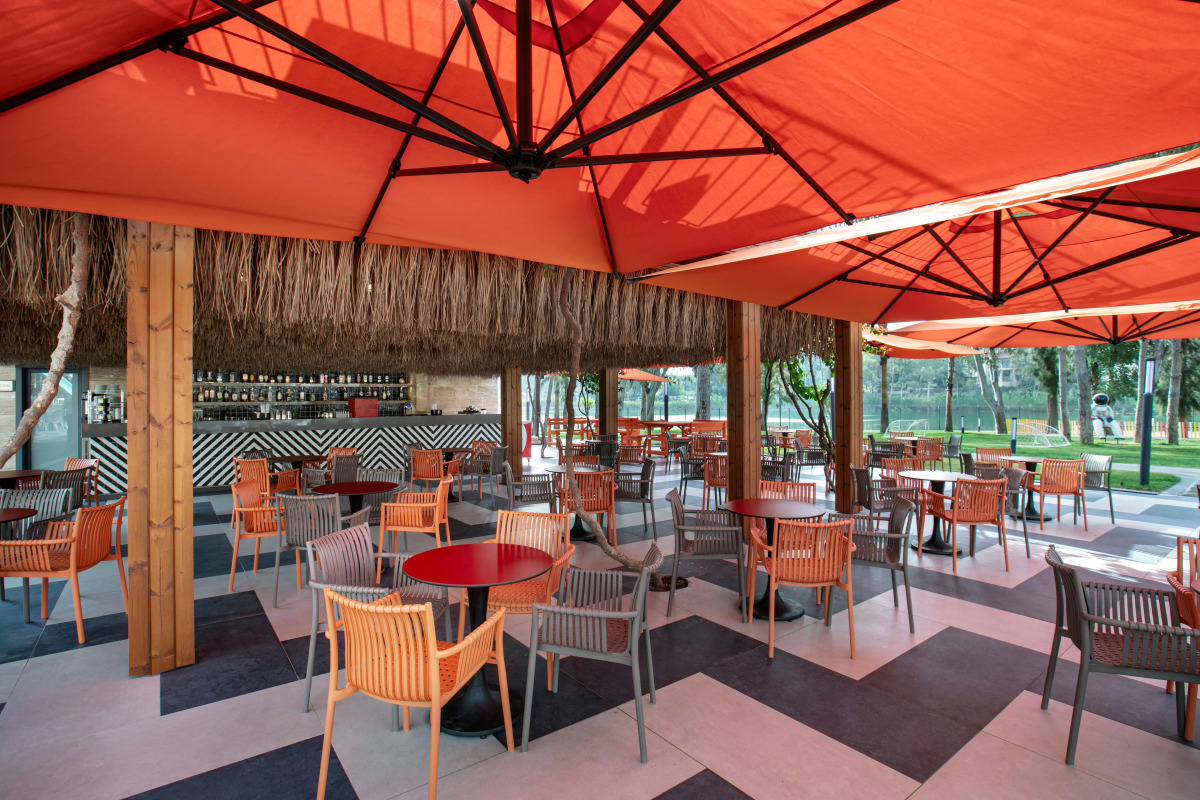 Megasaray Resort Side