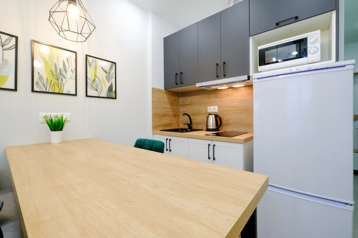 Апартаменты на Стрешнево