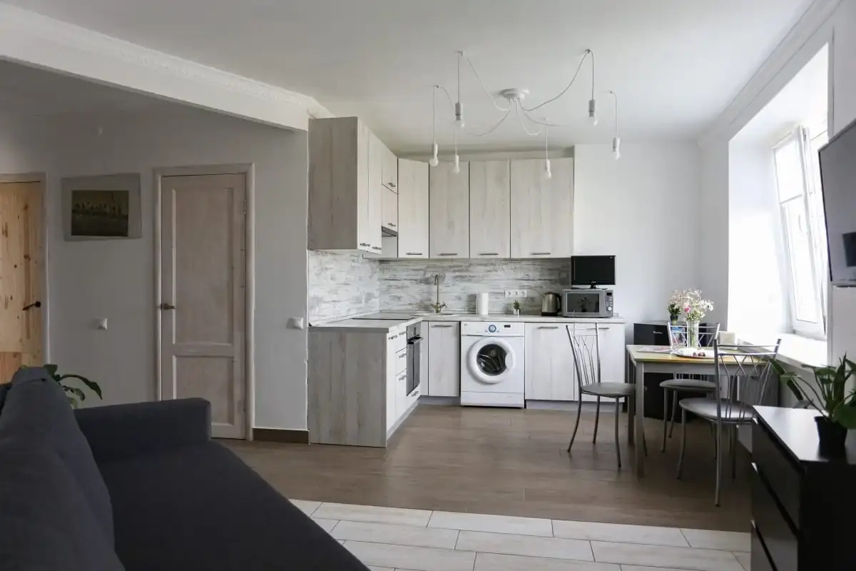 Апартаменты Flat Inn | Смоленск | Высокий этаж с видом на центр