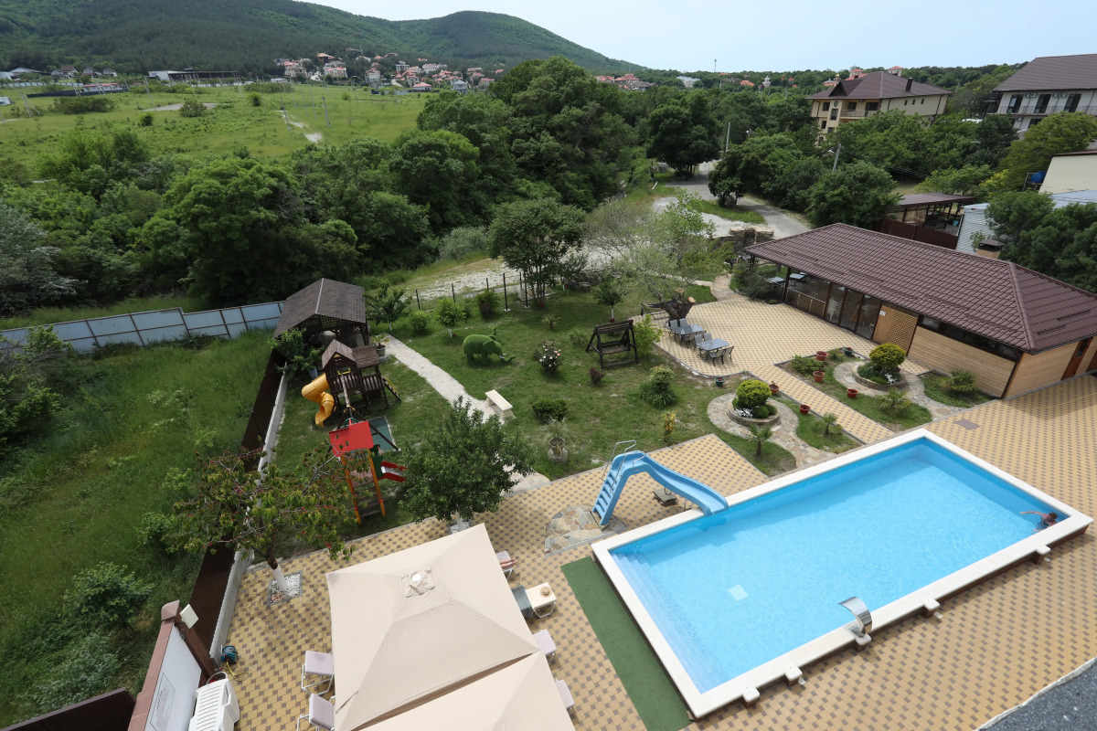 Гостевой Дом Династия (корпус 2)