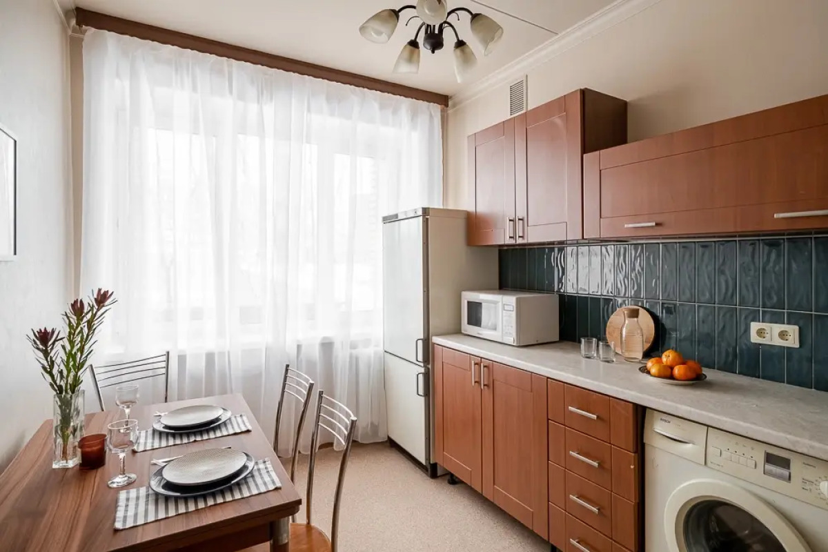 Апартаменты Кварт-Отель Верхняя 3с1