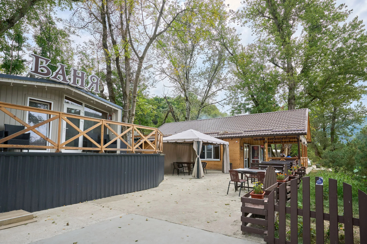 База отдыха Белла