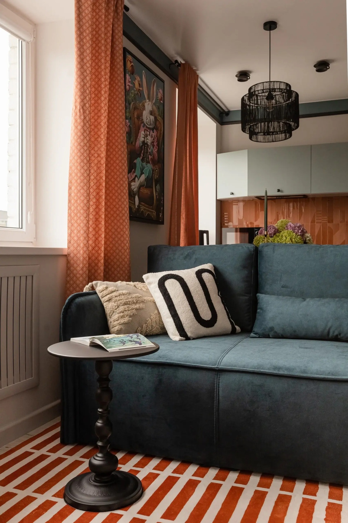 Апартаменты Новые Дизайнерские с Видом на Верхнее Озеро