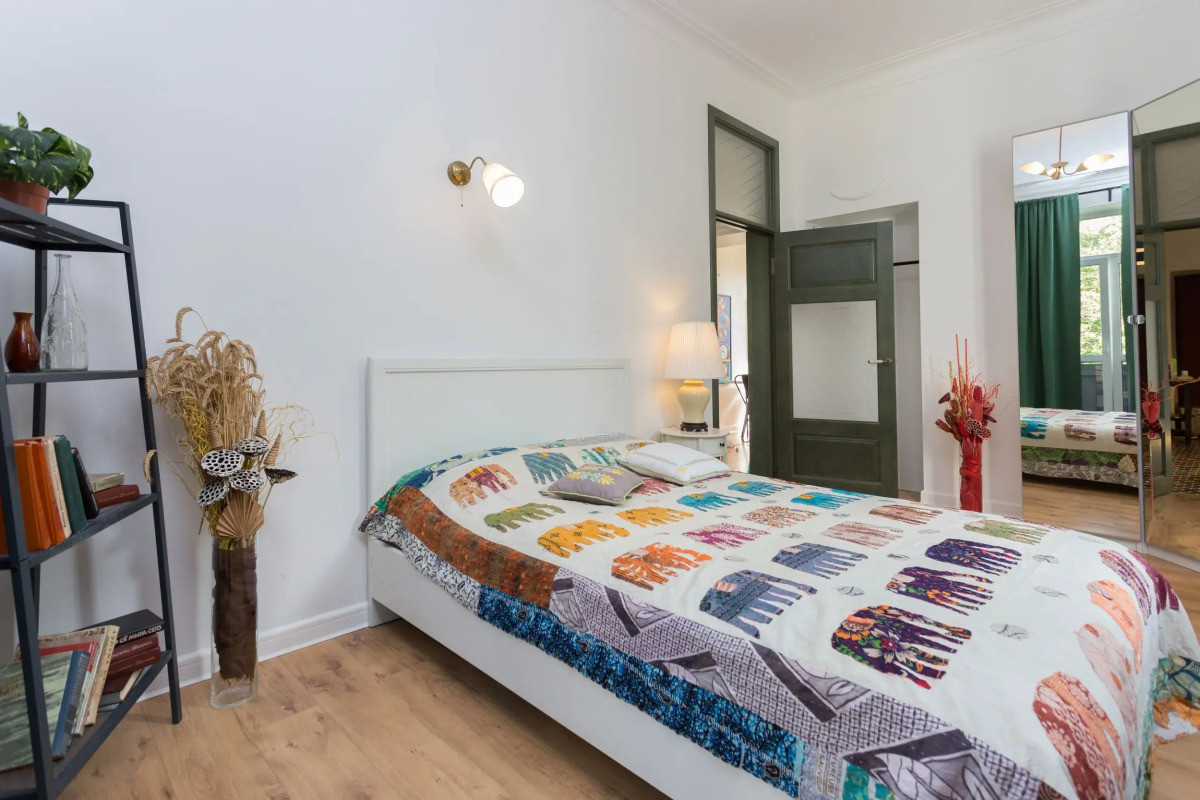 Апартаменты Хабитат ART на  Независимости 43