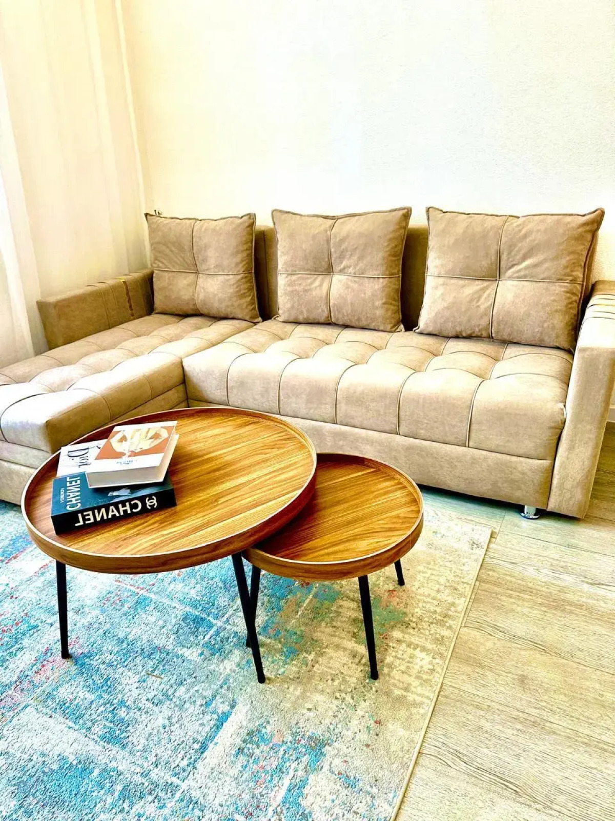 Квартира Аблайхана 1Г