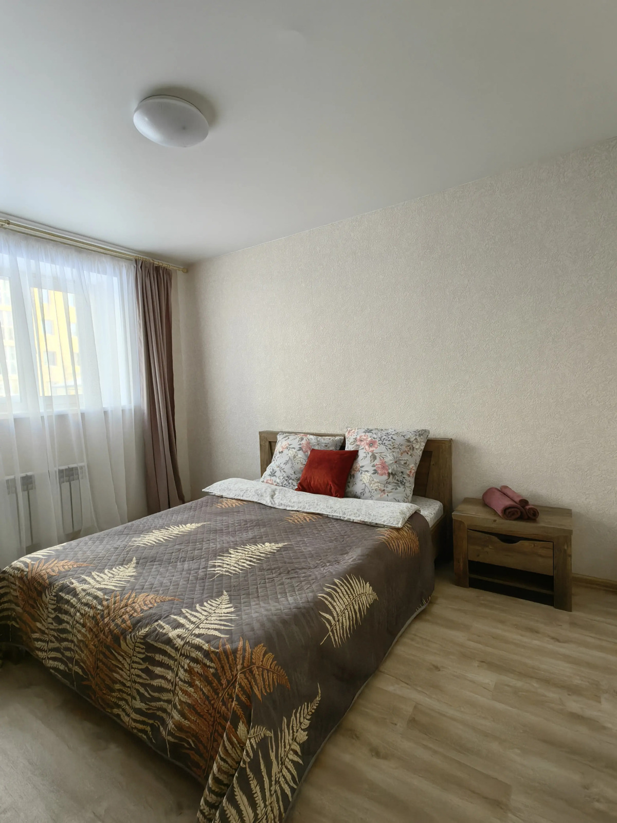 Квартира CozyHome на Мира 57