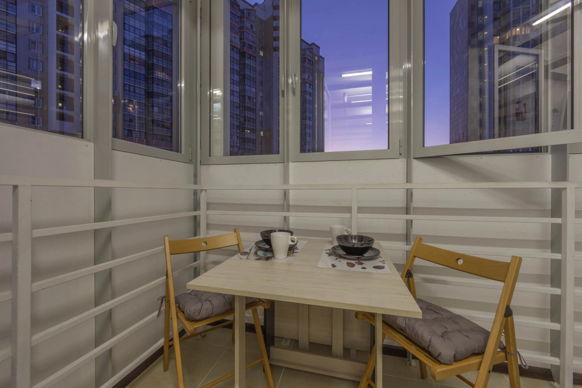 Апартаменты InHome24 первоклассный комфорт в каждом детали