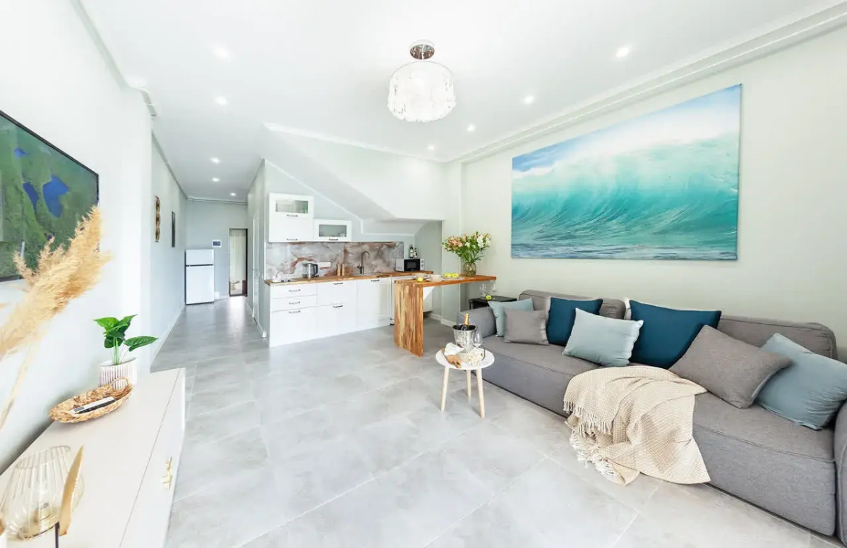 Апартаменты Primus-Юг