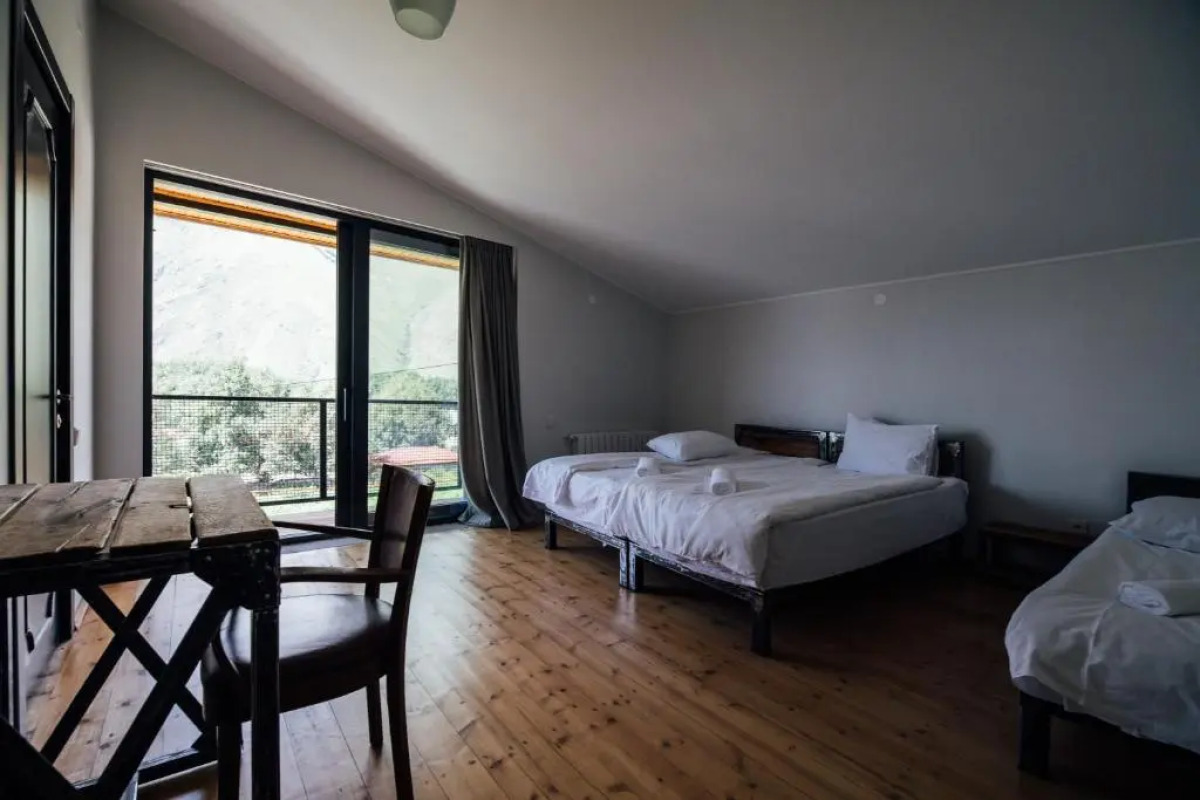 Бутик-отель Green Sheep