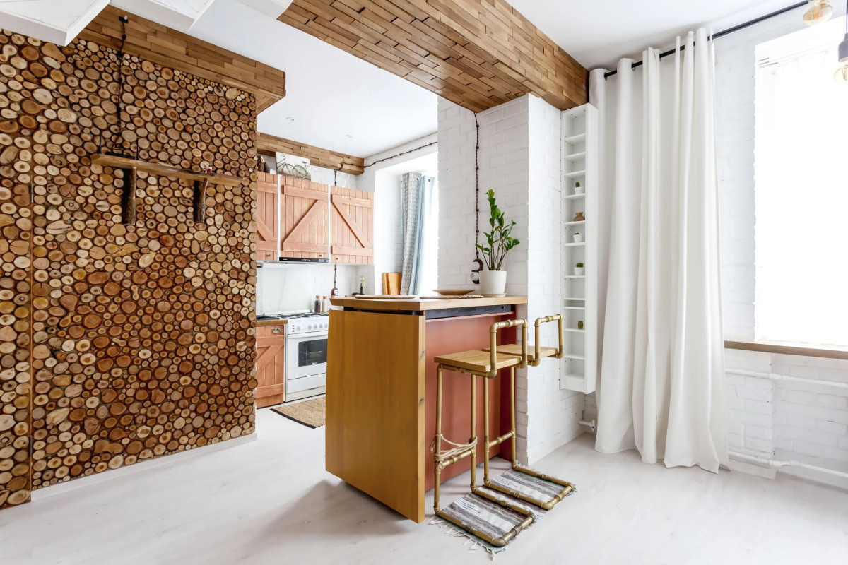 Апартаменты в скандинавском стиле Art Apart Tver