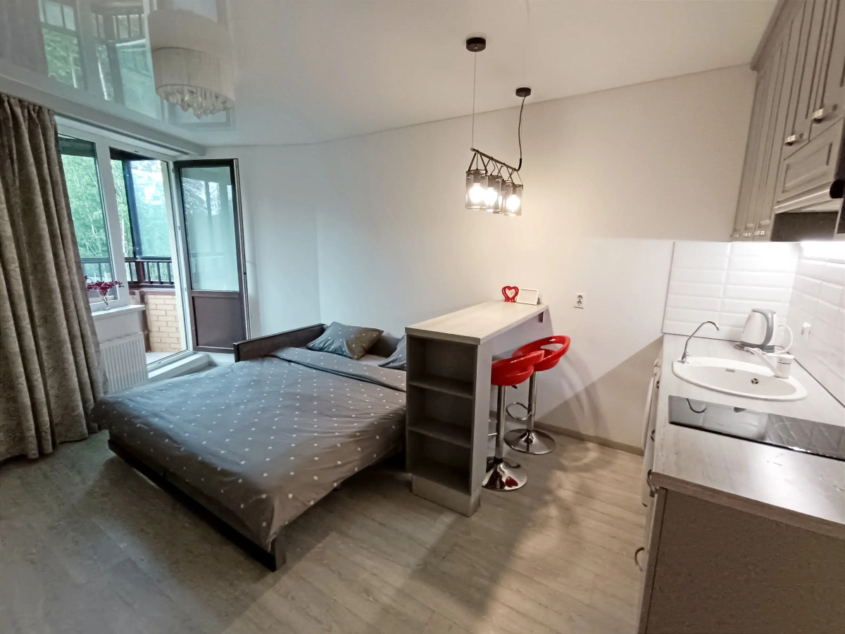 Апартаменты Отдыхаем в Ораниенбауме