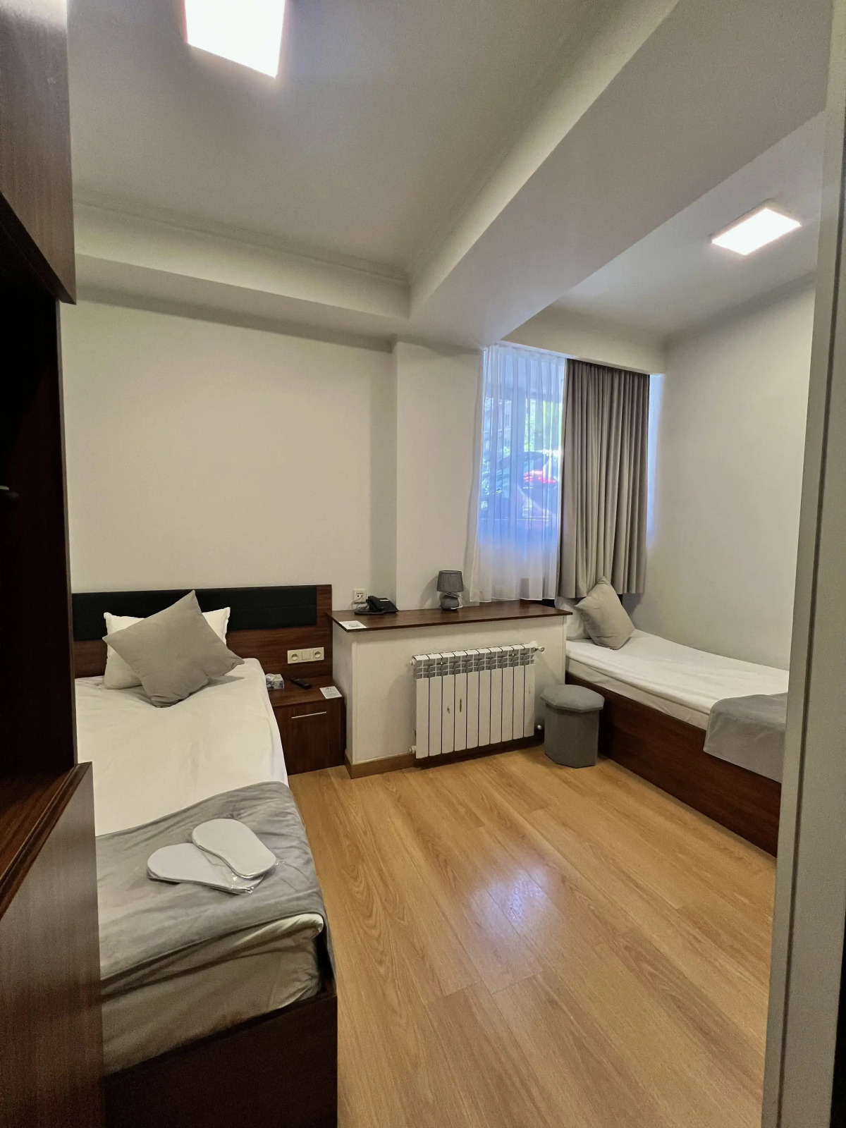 Отель Mashtots Hotel