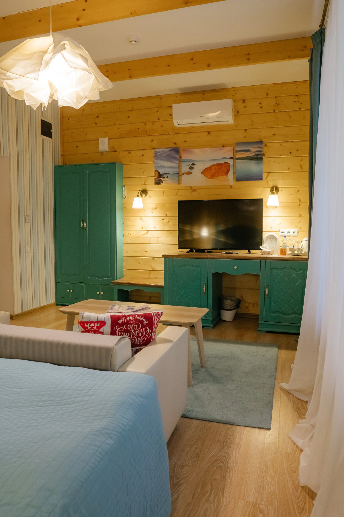 Парк-Отель Торбеево Озеро