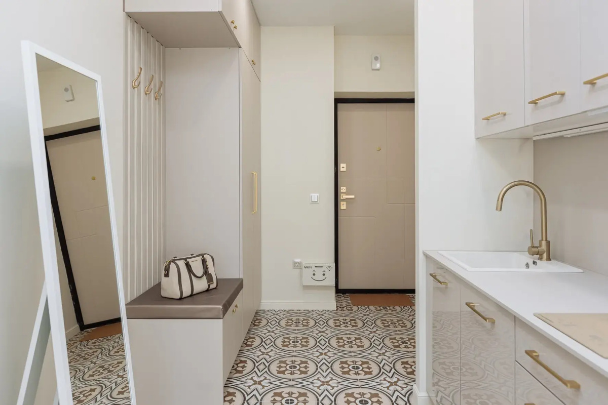 Апартаменты с Любовью Для Вас