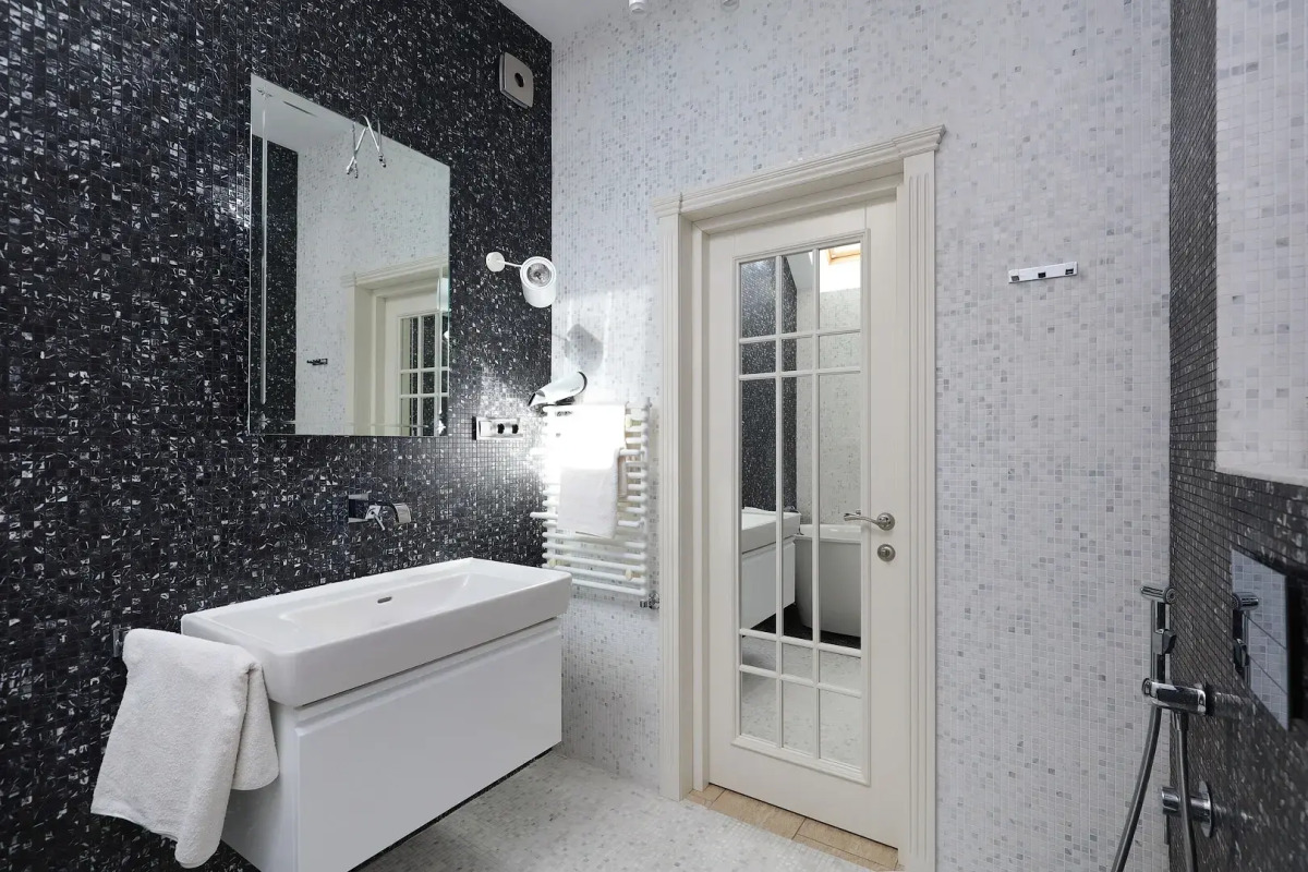 Квартира 2 уровня на Аптечной