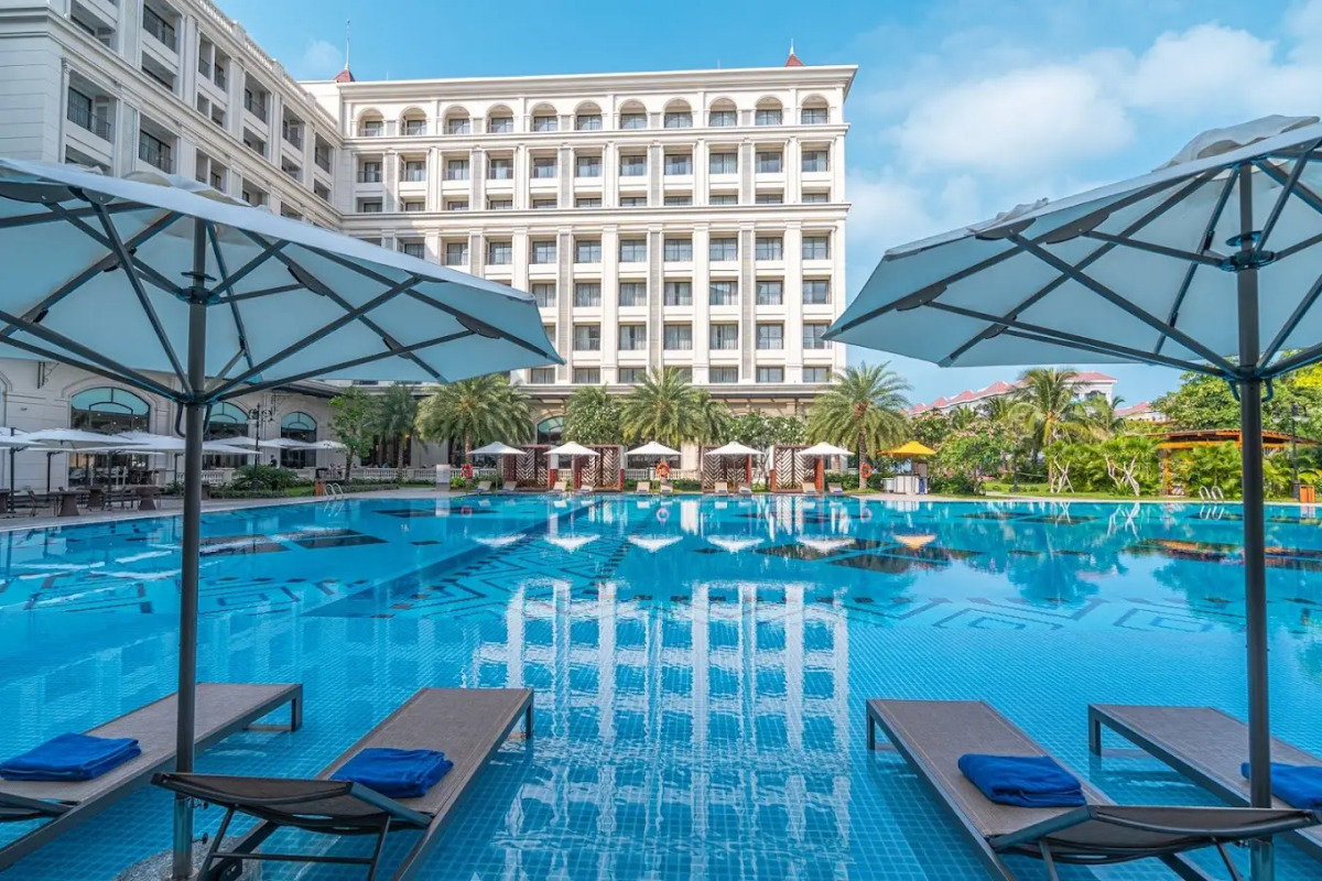 Отель Wyndham Garden Grandworld Phu Quoc