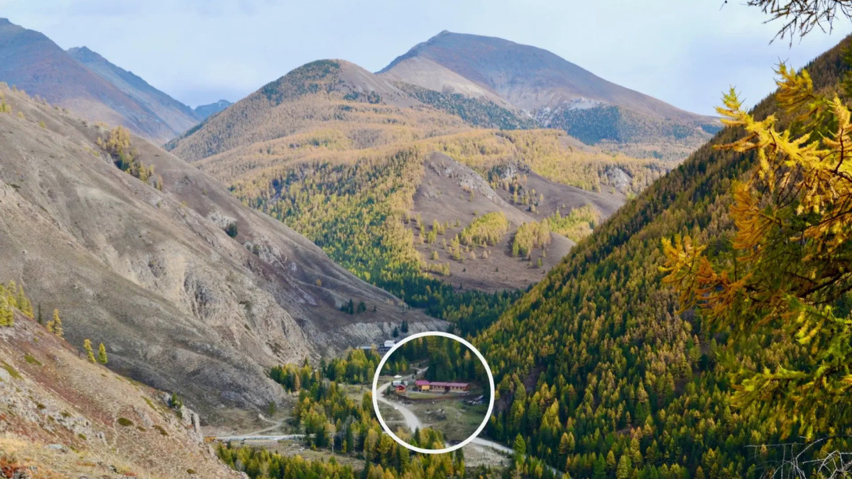 База Отдыха Красные Ворота