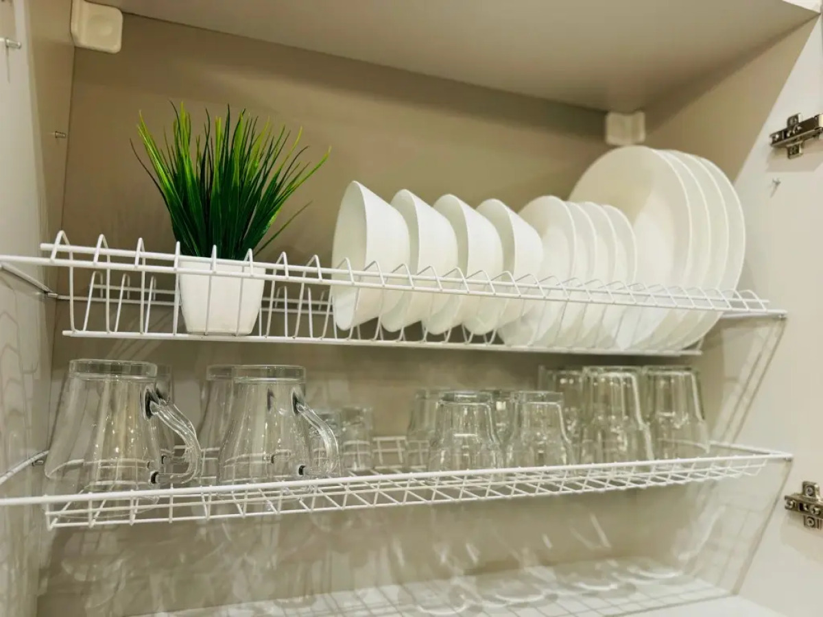 Апартаменты с видом на Москву 7