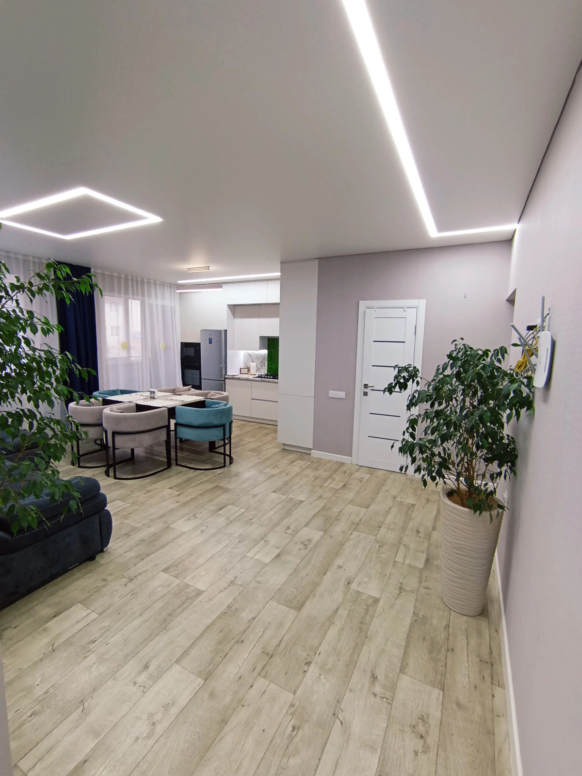 Квартира Уютная Большая