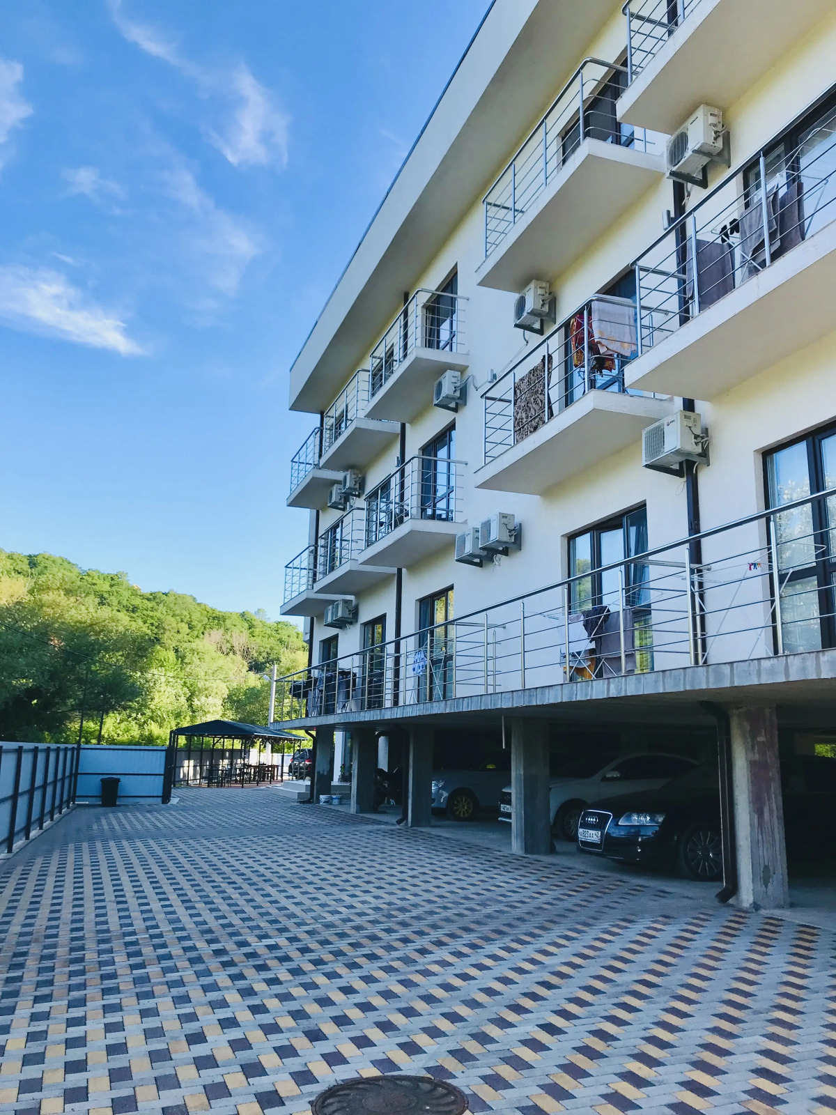 Гостевой Дом MG Panorama White House