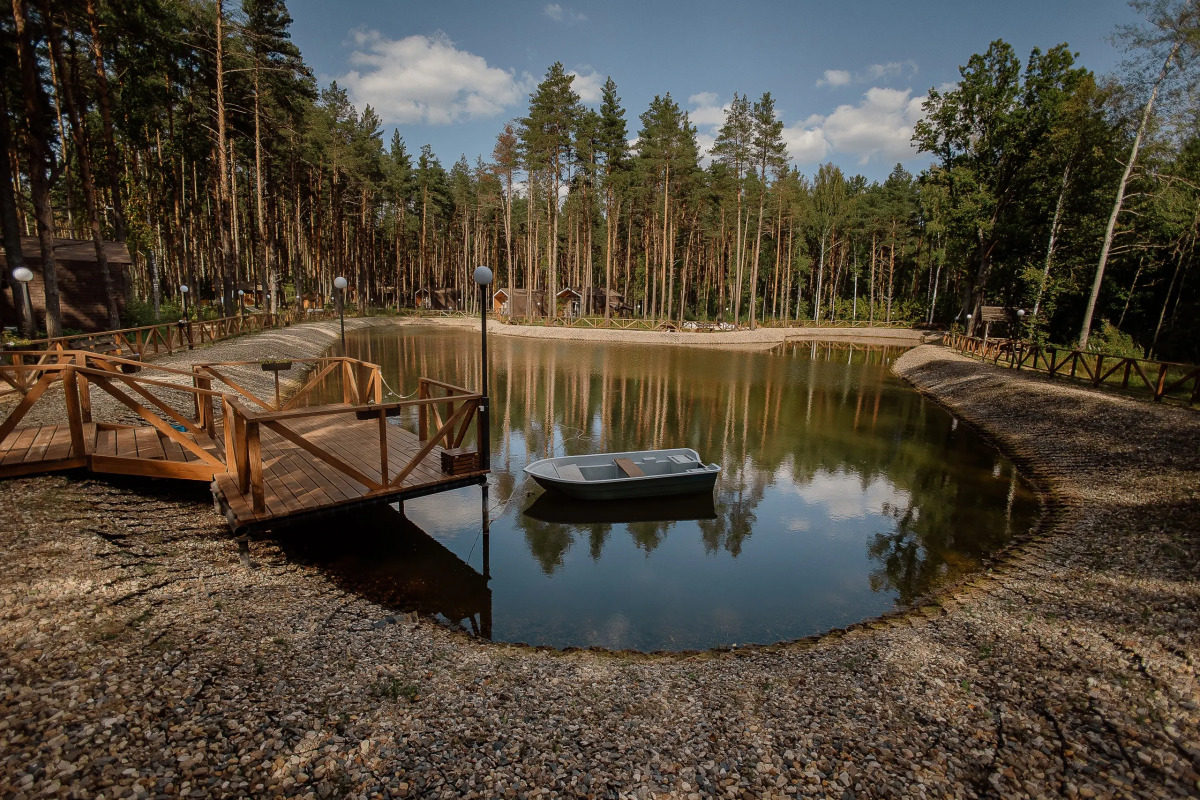 Отель Sherwood Park