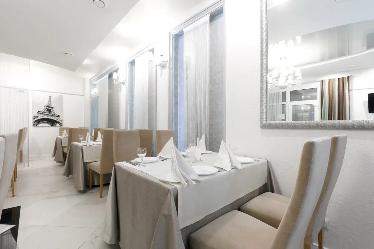 Отель Семашко