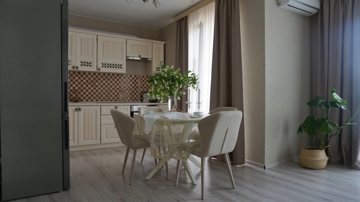 Квартира Видовая двушка в новом ЖК