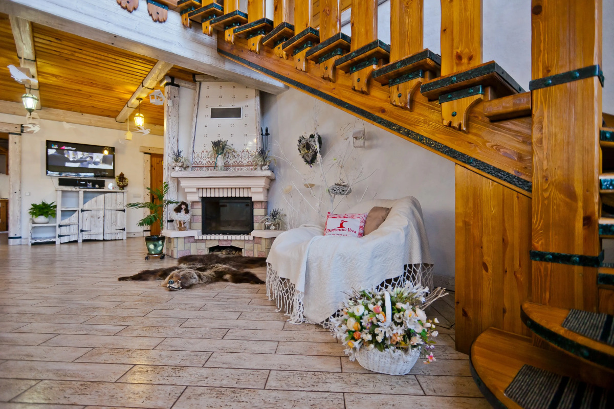 Гостевой дом Медвежий угол