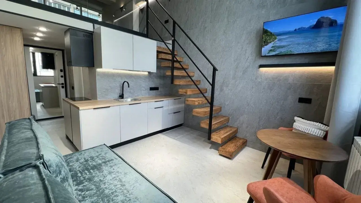 Квартира на ул. Республиканской 61А