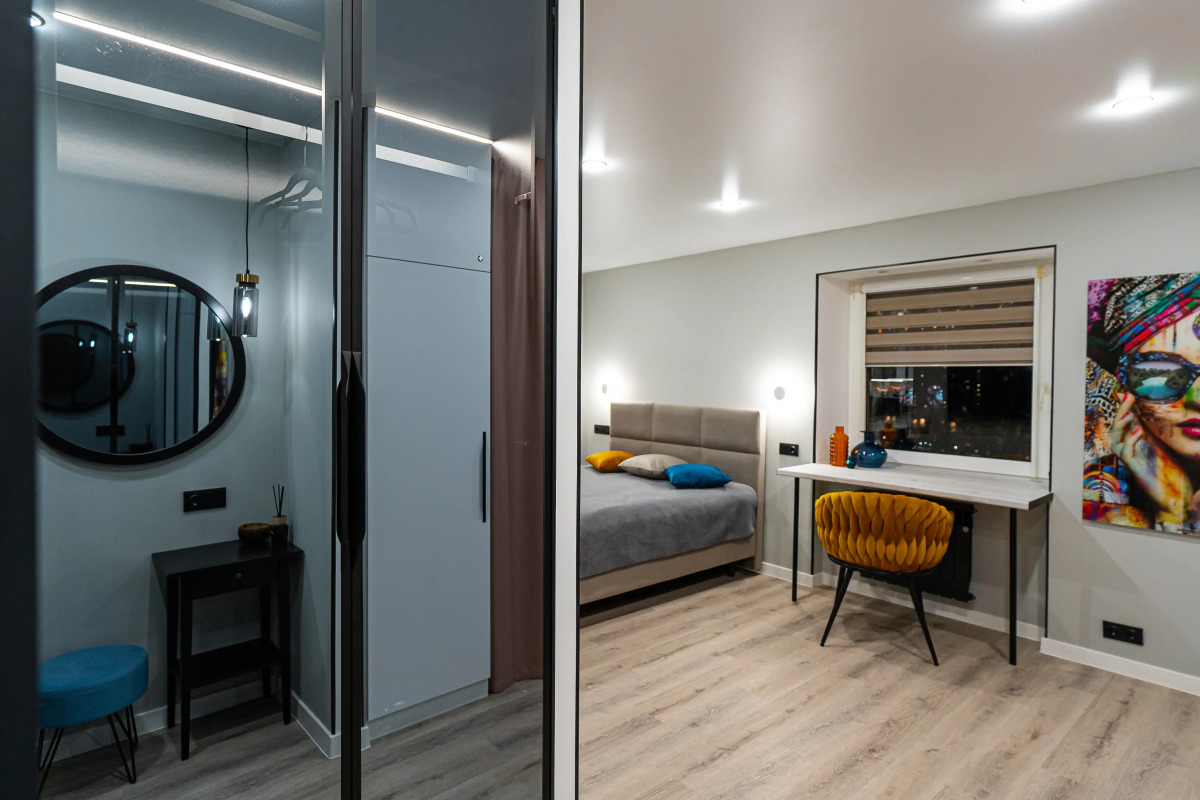 Апартаменты Центрально-Театральная квартира