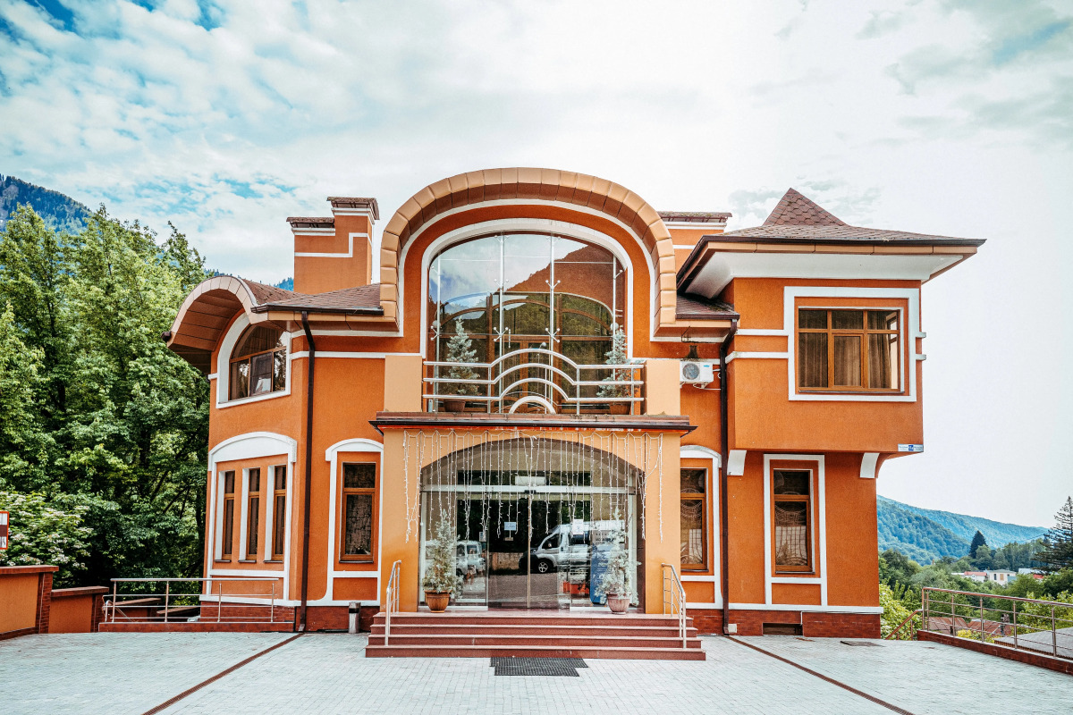 Гостевой дом Alm House by Sun City Hotels