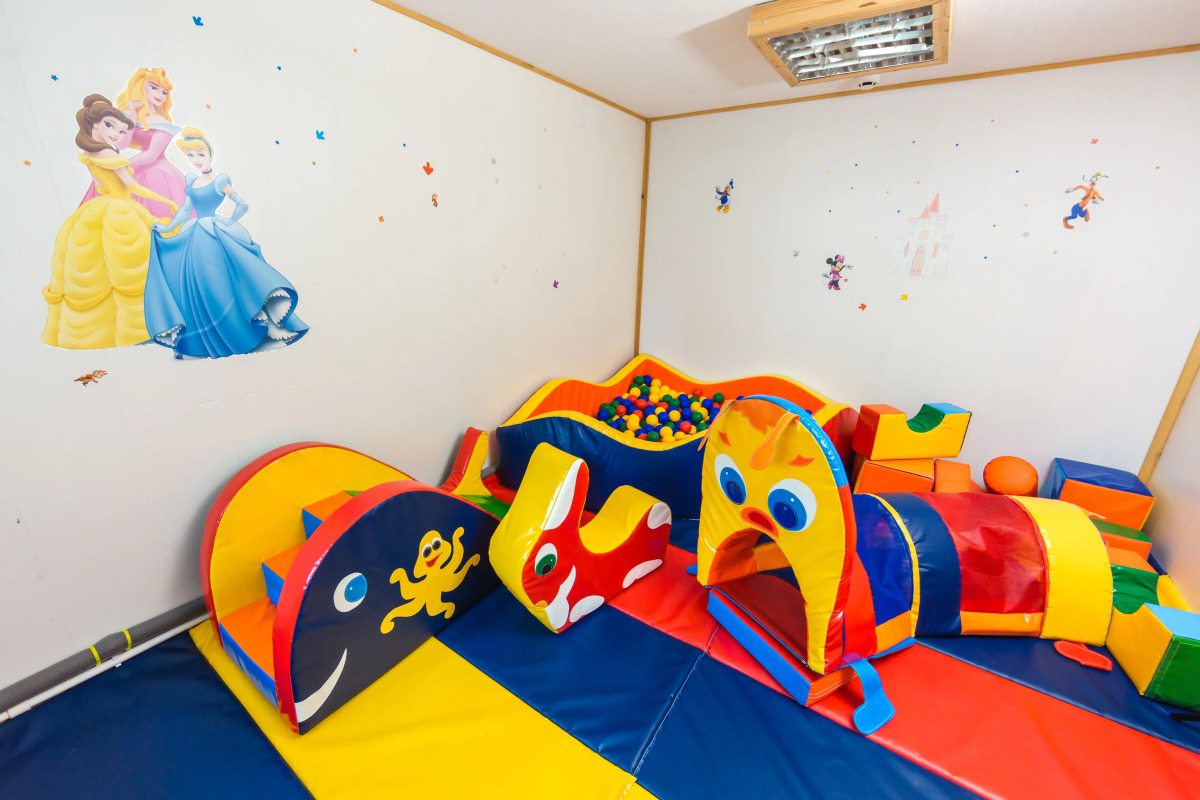 Отель Денисов Мыс