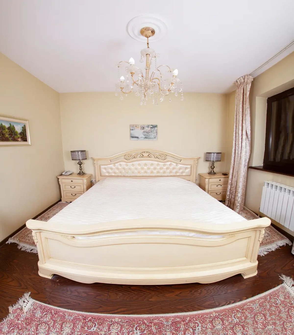 Отель Villa Lazio