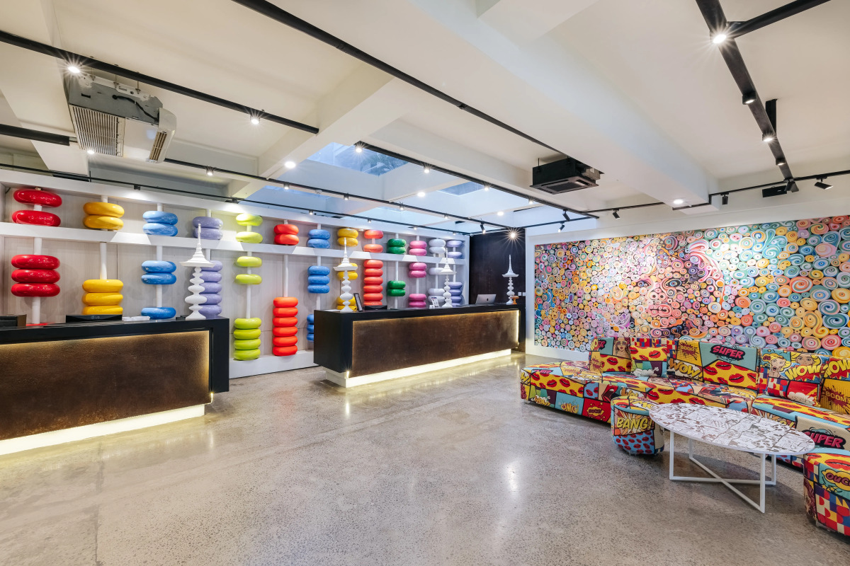 Viva Dash Hotel Seminyak