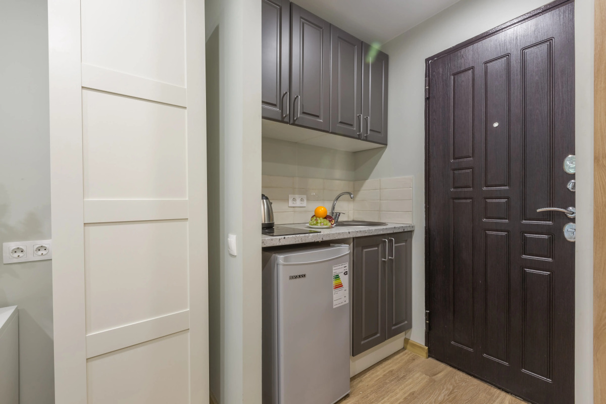 Апартаменты Нефрит