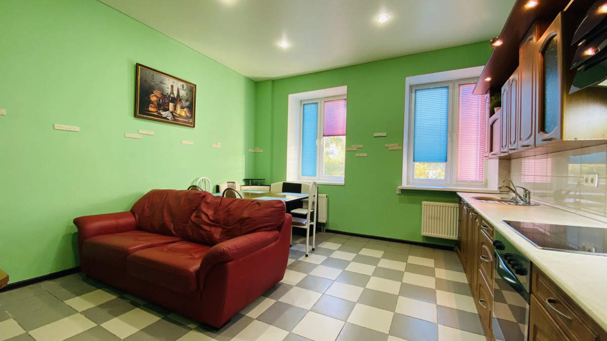 Апартаменты Superior