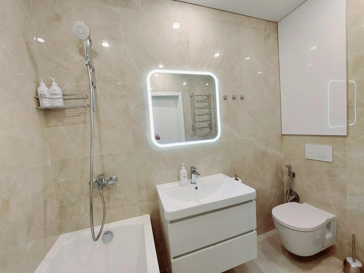 Квартира в Немецком Доме